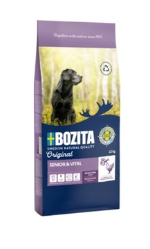 BOZITA Senior 3kg
