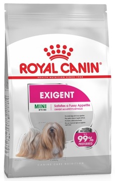 Royal Canin CCN Mini Exigent 1 kg