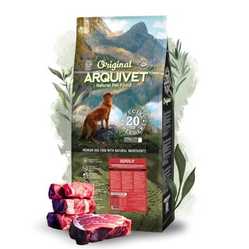 ARQUIVET Original wieprzowina iberyjska 20 kg