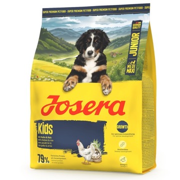Josera Kids Junior 0,9 kg