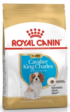 Royal Canin Cavalier King Charles Junior 1,5 kg