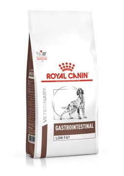 Royal Canin Veterinary Diet Canine Gastro Intestinal Low Fat LF22 1,5 kg