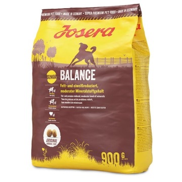 Josera Balance Senior/Light 0,9 kg