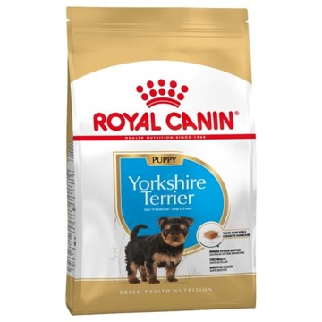 Royal Canin Yorkshire Terrier Junior 1,5 kg