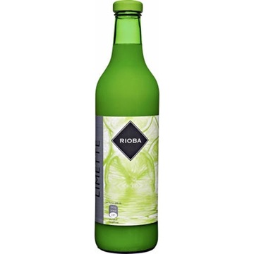 Sok z limonki Rioba limonka 750 ml
