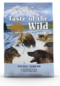Taste of the wild Pacific Stream 18kg