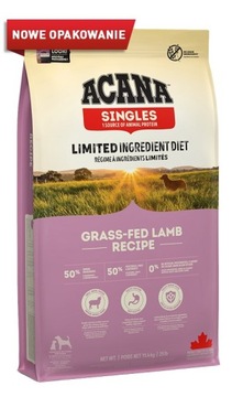 Acana Grass-Fed Lamb 11,4 kg