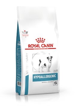 Karma dla psa ROYAL CANIN Hypoallergenic Small Dog 1 kg