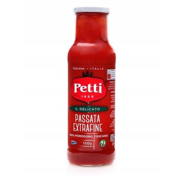Passata pomidorowa Extrafine Petti 500 g