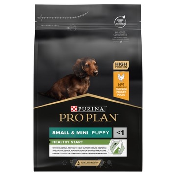 Purina Pro Plan Optistart Small&Mini Puppy 3 kg