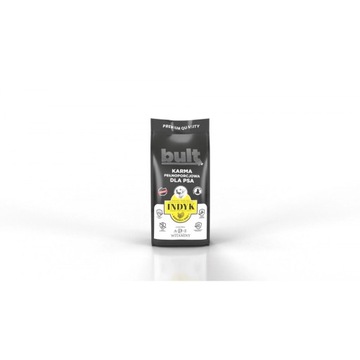 BULT Indyk - sucha karma dla psa - 3kg