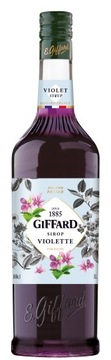 Syrop violet Giffard 1000 ml fiołek fiołkowy