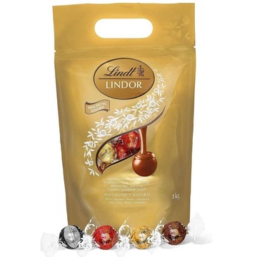 Lindt Assorted 1kg