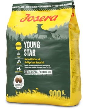 Josera Youngstar Junior 0,9 kg