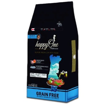 Happyone Mediterraneum Adult Dog 12 kg