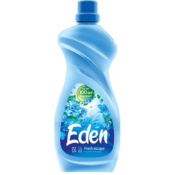 Koncentrat do płukania Eden Fresh Escape 1,8 l 72