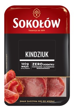 Kindziuk Gold 100G Sokołów