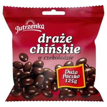 Jutrzenka Draże Chińskie 125g