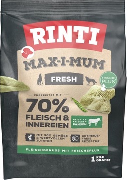 RINTI Max-i-mum, żwacze - 1 kg
