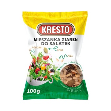 Kresto Mieszanka ziaren do sałatek 100 g