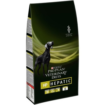 Purina Pro Plan Veterinary Diets HP Hepatic - 12 kg