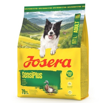Josera SensiPlus 0,9 kg