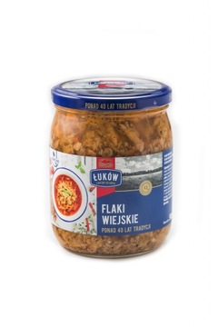 Zupa Łuków Flaki Wiejskie 500g