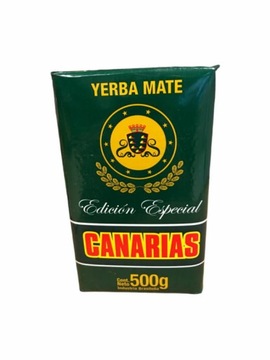 Yerba Mate Canarias Edicion Especial 500g