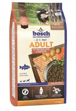 Adult Fish & Potato 1kg