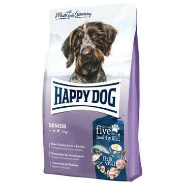 Happy Dog Dog Supreme Fit & Vital Senior 1 kg