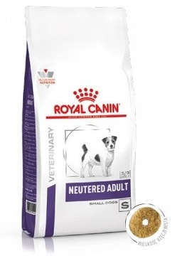 Royal Canin Vet Care Nutrition Neutered Small Adult Weight&Dental 30 1,5 kg
