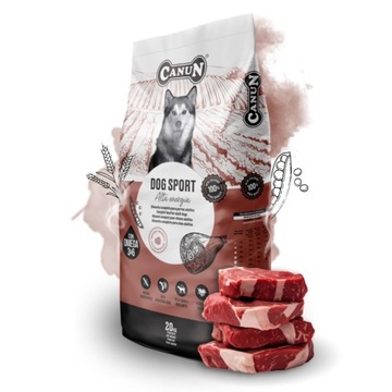 Canun Dog Sport 20 kg