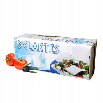 Delaktis dodatek do sałatek a'la Feta 200 g