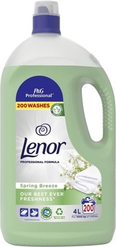 Lenor Płyn do płukania 4L