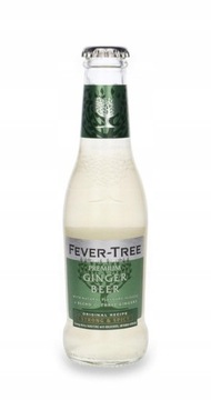 Napój piwo imbirowe Ginger Beer 200ml Fever Tree