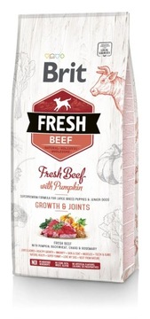 Brit Puppy Large Growth&Joints Beef&Pumpkin 12 kg