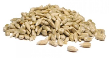 Pestki Łuskane Słonecznika Naturalne 5kg