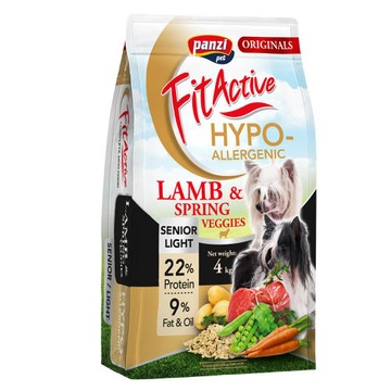 FitActive Premium Maintenance, jagnięcina - 4 kg