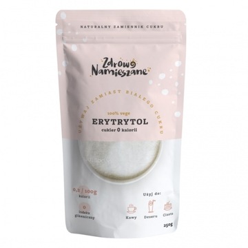 Erytrytol Zdrowo namieszane 0,4 kg