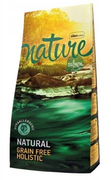Nature Łosoś 12 kg
