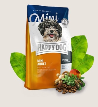 Happy Dog Mini Adult 4 kg