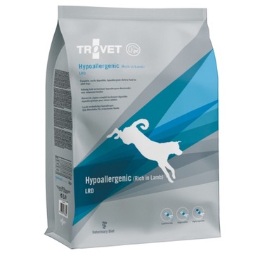 Trovet LRD Hypoallergenic Lamb 3 kg