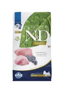 Farmina Premium LAMB&BLUEBERRY Adult mini 0,8 kg
