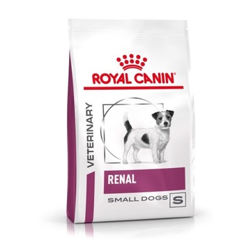 Royal Canin Renal Small Dog 3,5 kg