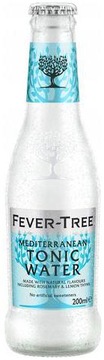 Fever-Tree Mediterranean Tonic Water 200 ml
