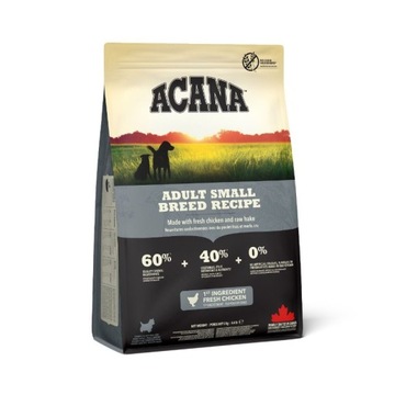 Acana Adult Small Breed 2 kg