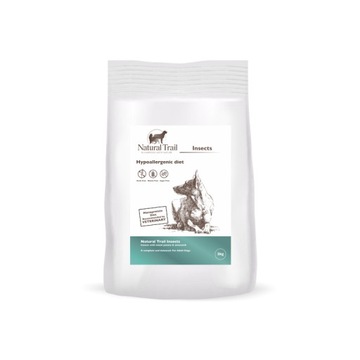 Natural Trail INSECTS 2 kg