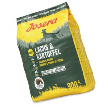 Josera Lachs&Kartoffel 0,9 kg