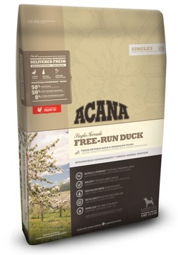 Acana Singles Free-Run Duck 6 kg
