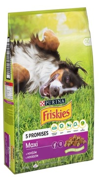Purina Friskies Adult Maxi 10 kg